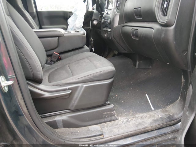 Aukcja sprzedaży 2019 Chevrolet Silverado 1500 Custom, vin: 1GCRYBEHXKZ300217, numer aukcji: 44981322