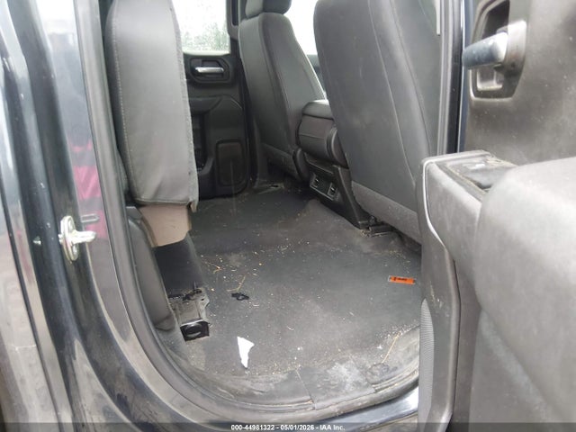 Aukcja sprzedaży 2019 Chevrolet Silverado 1500 Custom, vin: 1GCRYBEHXKZ300217, numer aukcji: 44981322