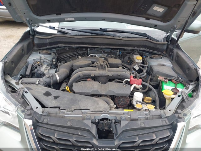 Продажа на аукционе авто 2017 Subaru Forester 2.5i Premium, vin: JF2SJAGC7HH536163, номер лота: 44981323
