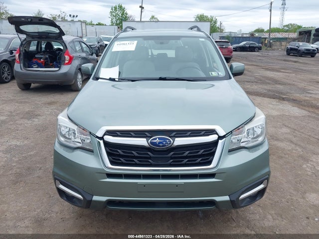 Продажа на аукционе авто 2017 Subaru Forester 2.5i Premium, vin: JF2SJAGC7HH536163, номер лота: 44981323
