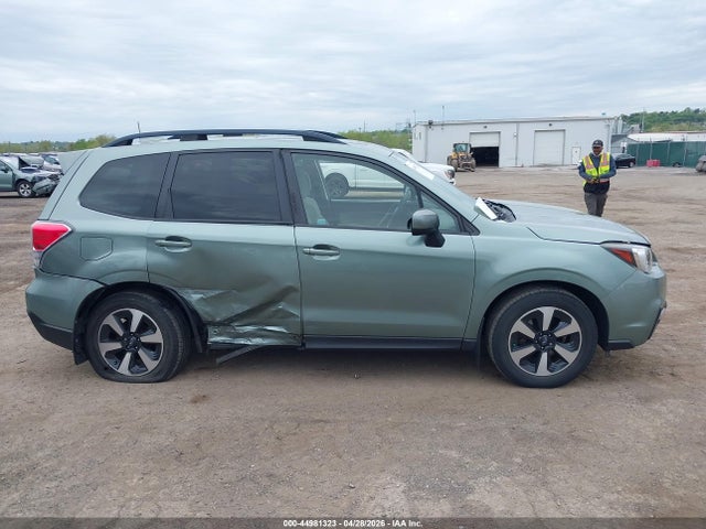 Продажа на аукционе авто 2017 Subaru Forester 2.5i Premium, vin: JF2SJAGC7HH536163, номер лота: 44981323