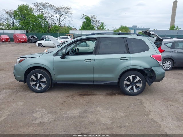 Продажа на аукционе авто 2017 Subaru Forester 2.5i Premium, vin: JF2SJAGC7HH536163, номер лота: 44981323