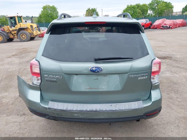 Продажа на аукционе авто 2017 Subaru Forester 2.5i Premium, vin: JF2SJAGC7HH536163, номер лота: 44981323