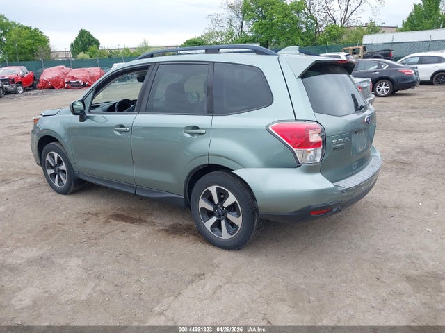 Продажа на аукционе авто 2017 Subaru Forester 2.5i Premium, vin: JF2SJAGC7HH536163, номер лота: 44981323