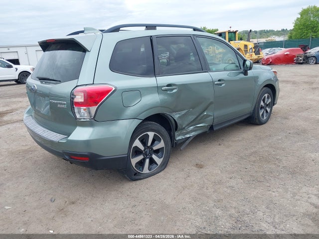 Продажа на аукционе авто 2017 Subaru Forester 2.5i Premium, vin: JF2SJAGC7HH536163, номер лота: 44981323