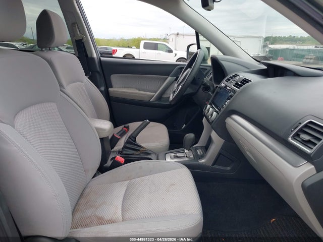 Продажа на аукционе авто 2017 Subaru Forester 2.5i Premium, vin: JF2SJAGC7HH536163, номер лота: 44981323