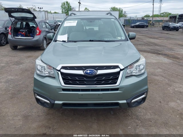 Продажа на аукционе авто 2017 Subaru Forester 2.5i Premium, vin: JF2SJAGC7HH536163, номер лота: 44981323