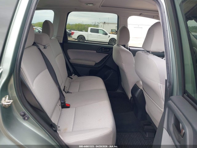 Продажа на аукционе авто 2017 Subaru Forester 2.5i Premium, vin: JF2SJAGC7HH536163, номер лота: 44981323