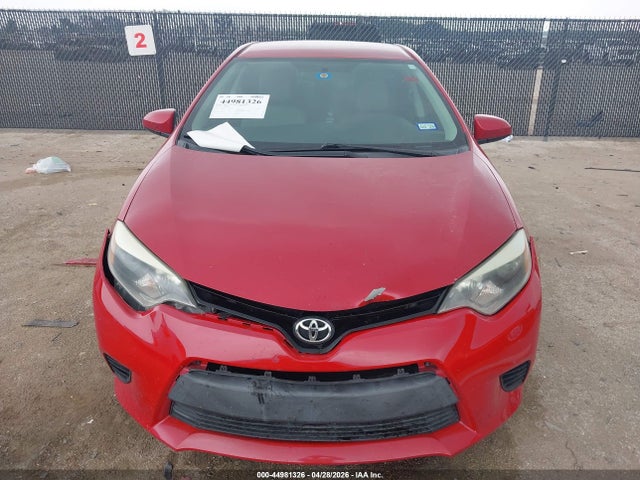 Aukcja sprzedaży 2014 Toyota Corolla Le, vin: 5YFBURHE0EP073108, numer aukcji: 44981326