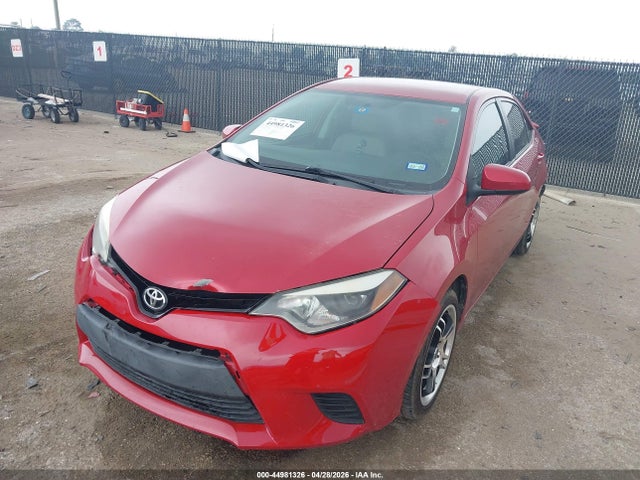 Aukcja sprzedaży 2014 Toyota Corolla Le, vin: 5YFBURHE0EP073108, numer aukcji: 44981326