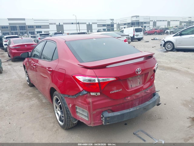 Aukcja sprzedaży 2014 Toyota Corolla Le, vin: 5YFBURHE0EP073108, numer aukcji: 44981326
