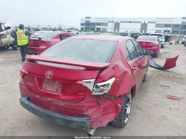 Aukcja sprzedaży 2014 Toyota Corolla Le, vin: 5YFBURHE0EP073108, numer aukcji: 44981326