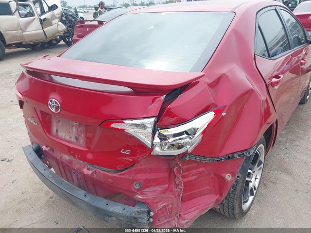 Aukcja sprzedaży 2014 Toyota Corolla Le, vin: 5YFBURHE0EP073108, numer aukcji: 44981326