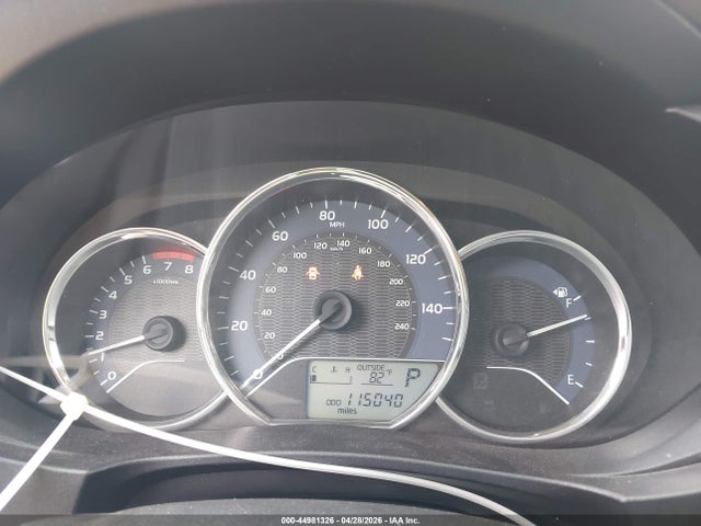 Aukcja sprzedaży 2014 Toyota Corolla Le, vin: 5YFBURHE0EP073108, numer aukcji: 44981326