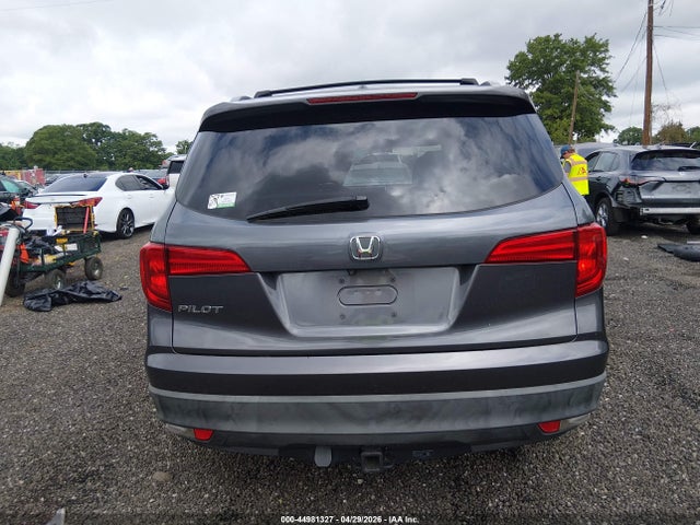 Auction sale of the 2016 Honda Pilot Ex-l, vin: 5FNYF5H86GB043598, lot number: 44981327