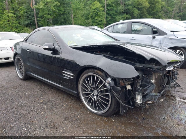 44981328 :رقم المزاد ، WDBSK75F33F060962 vin ، 2003 Mercedes-benz Sl 500 مزاد بيع
