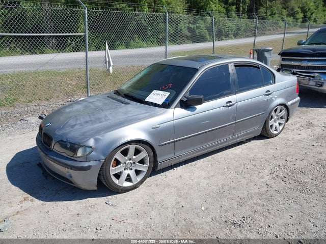 44981329 :رقم المزاد ، WBAEV33405KL63978 vin ، 2005 Bmw 325i مزاد بيع