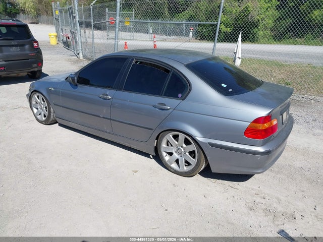 44981329 :رقم المزاد ، WBAEV33405KL63978 vin ، 2005 Bmw 325i مزاد بيع