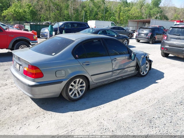 44981329 :رقم المزاد ، WBAEV33405KL63978 vin ، 2005 Bmw 325i مزاد بيع