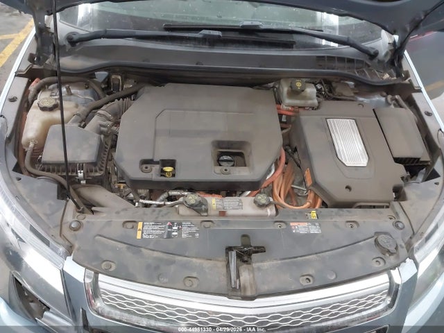 44981330 :رقم المزاد ، 1G1RE6E49EU154013 vin ، 2014 Chevrolet Volt مزاد بيع