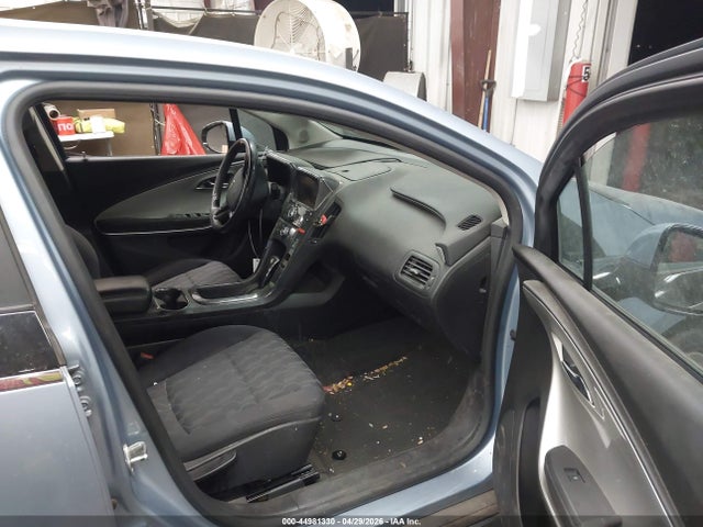 44981330 :رقم المزاد ، 1G1RE6E49EU154013 vin ، 2014 Chevrolet Volt مزاد بيع