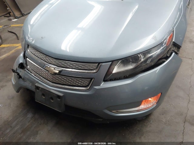 44981330 :رقم المزاد ، 1G1RE6E49EU154013 vin ، 2014 Chevrolet Volt مزاد بيع