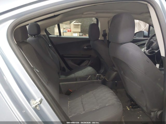 44981330 :رقم المزاد ، 1G1RE6E49EU154013 vin ، 2014 Chevrolet Volt مزاد بيع