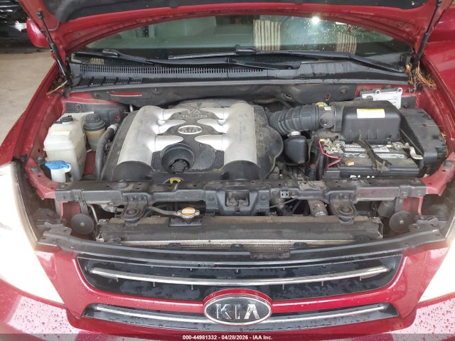 Продаж на аукціоні авто 2006 Kia Sedona Ex/lx, vin: KNDMB233366083491, номер лоту: 44981332