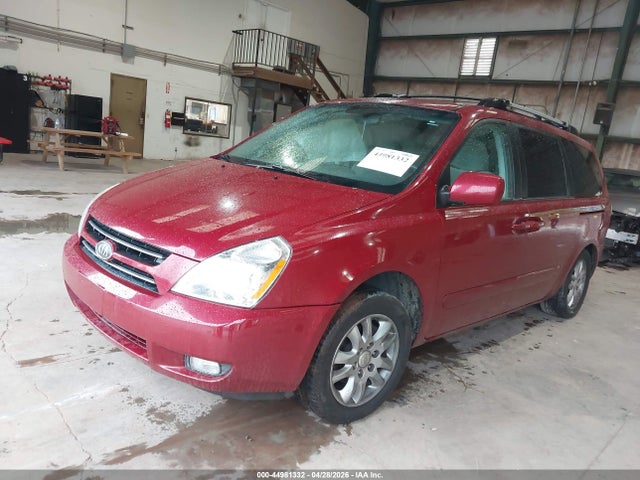 Продаж на аукціоні авто 2006 Kia Sedona Ex/lx, vin: KNDMB233366083491, номер лоту: 44981332