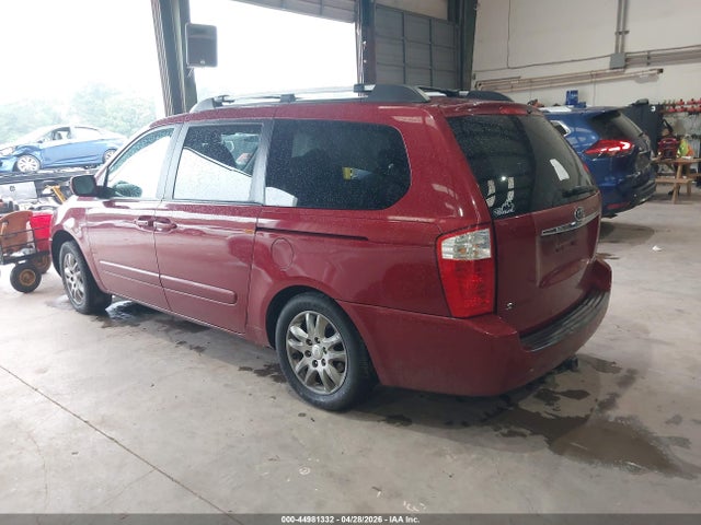 Продаж на аукціоні авто 2006 Kia Sedona Ex/lx, vin: KNDMB233366083491, номер лоту: 44981332