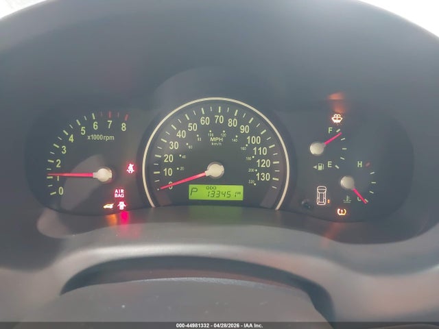 Продаж на аукціоні авто 2006 Kia Sedona Ex/lx, vin: KNDMB233366083491, номер лоту: 44981332