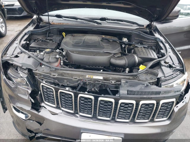 Aukcja sprzedaży 2020 Jeep Grand Cherokee Laredo E 4x4, vin: 1C4RJFAG2LC169345, numer aukcji: 44981333