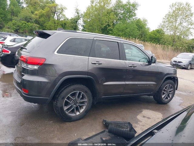 Aukcja sprzedaży 2020 Jeep Grand Cherokee Laredo E 4x4, vin: 1C4RJFAG2LC169345, numer aukcji: 44981333