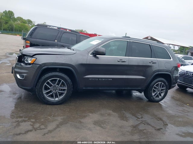 Aukcja sprzedaży 2020 Jeep Grand Cherokee Laredo E 4x4, vin: 1C4RJFAG2LC169345, numer aukcji: 44981333