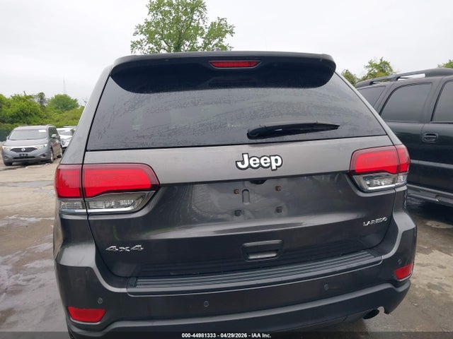 Aukcja sprzedaży 2020 Jeep Grand Cherokee Laredo E 4x4, vin: 1C4RJFAG2LC169345, numer aukcji: 44981333