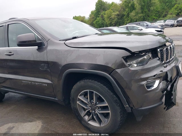 Aukcja sprzedaży 2020 Jeep Grand Cherokee Laredo E 4x4, vin: 1C4RJFAG2LC169345, numer aukcji: 44981333