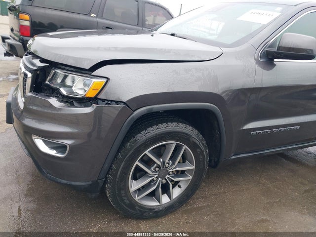 Aukcja sprzedaży 2020 Jeep Grand Cherokee Laredo E 4x4, vin: 1C4RJFAG2LC169345, numer aukcji: 44981333