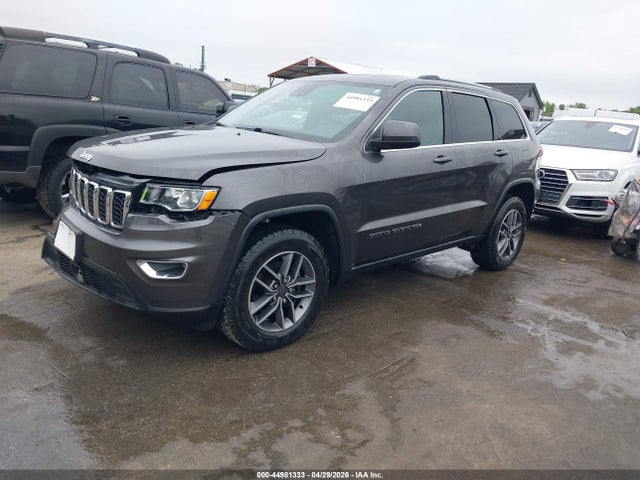 Aukcja sprzedaży 2020 Jeep Grand Cherokee Laredo E 4x4, vin: 1C4RJFAG2LC169345, numer aukcji: 44981333