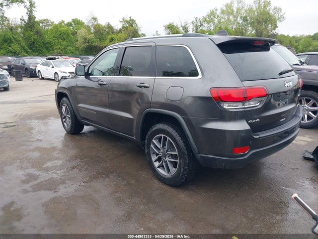 Aukcja sprzedaży 2020 Jeep Grand Cherokee Laredo E 4x4, vin: 1C4RJFAG2LC169345, numer aukcji: 44981333