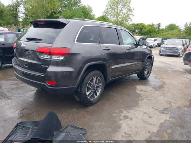 Aukcja sprzedaży 2020 Jeep Grand Cherokee Laredo E 4x4, vin: 1C4RJFAG2LC169345, numer aukcji: 44981333
