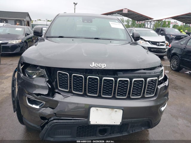 Aukcja sprzedaży 2020 Jeep Grand Cherokee Laredo E 4x4, vin: 1C4RJFAG2LC169345, numer aukcji: 44981333
