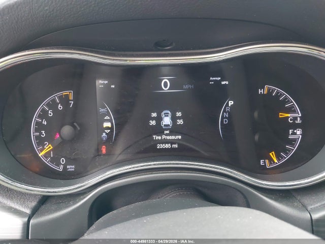 Aukcja sprzedaży 2020 Jeep Grand Cherokee Laredo E 4x4, vin: 1C4RJFAG2LC169345, numer aukcji: 44981333