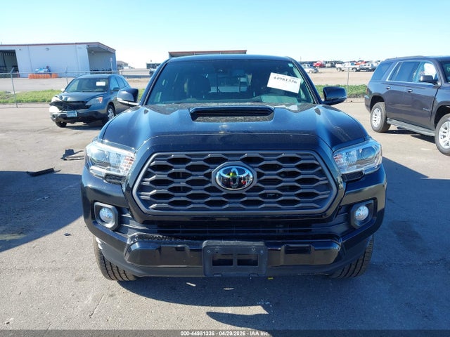 Продажа на аукционе авто 2020 Toyota Tacoma Double Cab/sr5/trd Sport/trd Off Road, vin: 3TMDZ5BN0LM089258, номер лота: 44981336