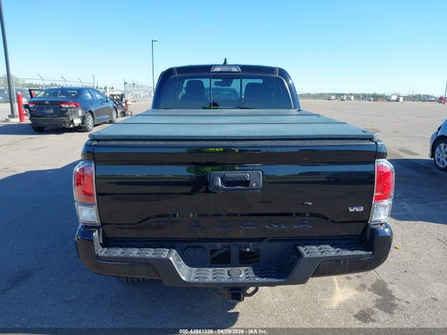 Продажа на аукционе авто 2020 Toyota Tacoma Double Cab/sr5/trd Sport/trd Off Road, vin: 3TMDZ5BN0LM089258, номер лота: 44981336