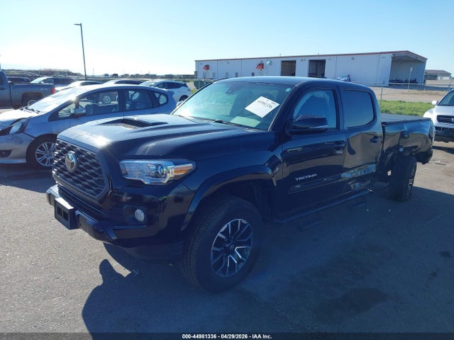 Продажа на аукционе авто 2020 Toyota Tacoma Double Cab/sr5/trd Sport/trd Off Road, vin: 3TMDZ5BN0LM089258, номер лота: 44981336