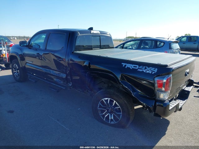 Продажа на аукционе авто 2020 Toyota Tacoma Double Cab/sr5/trd Sport/trd Off Road, vin: 3TMDZ5BN0LM089258, номер лота: 44981336