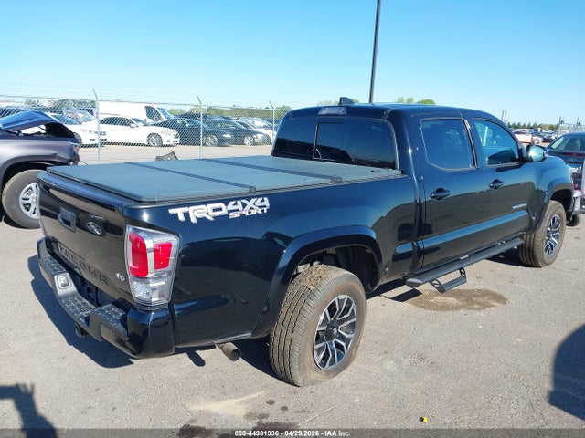 Продажа на аукционе авто 2020 Toyota Tacoma Double Cab/sr5/trd Sport/trd Off Road, vin: 3TMDZ5BN0LM089258, номер лота: 44981336