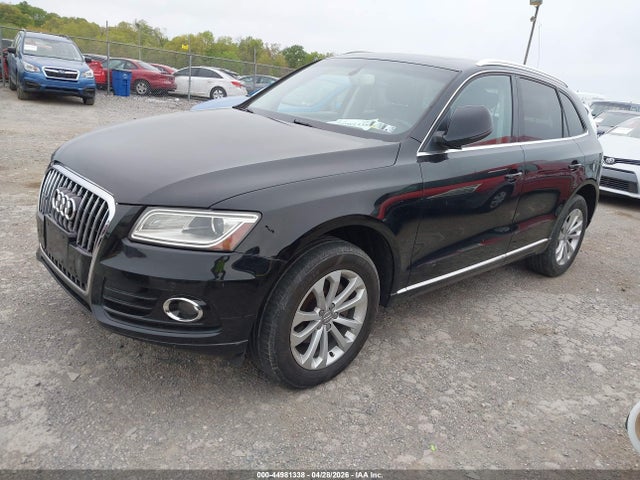Aukcja sprzedaży 2013 Audi Q5 2.0t Premium, vin: WA1LFAFP1DA099475, numer aukcji: 44981338