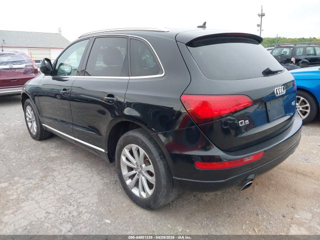 Aukcja sprzedaży 2013 Audi Q5 2.0t Premium, vin: WA1LFAFP1DA099475, numer aukcji: 44981338