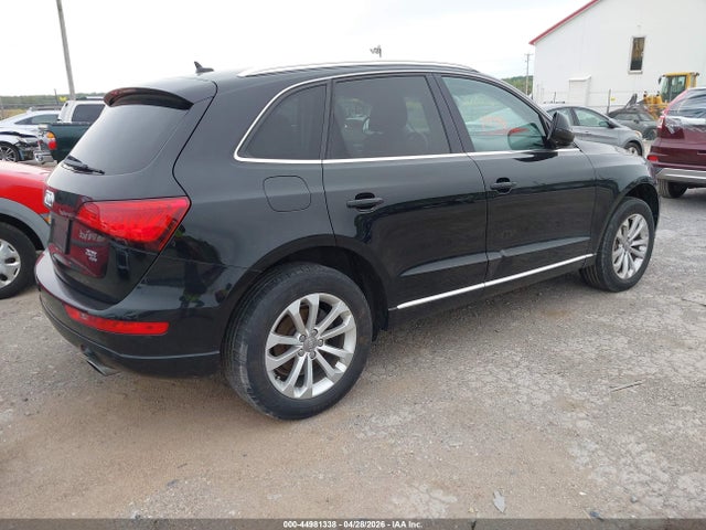 Aukcja sprzedaży 2013 Audi Q5 2.0t Premium, vin: WA1LFAFP1DA099475, numer aukcji: 44981338